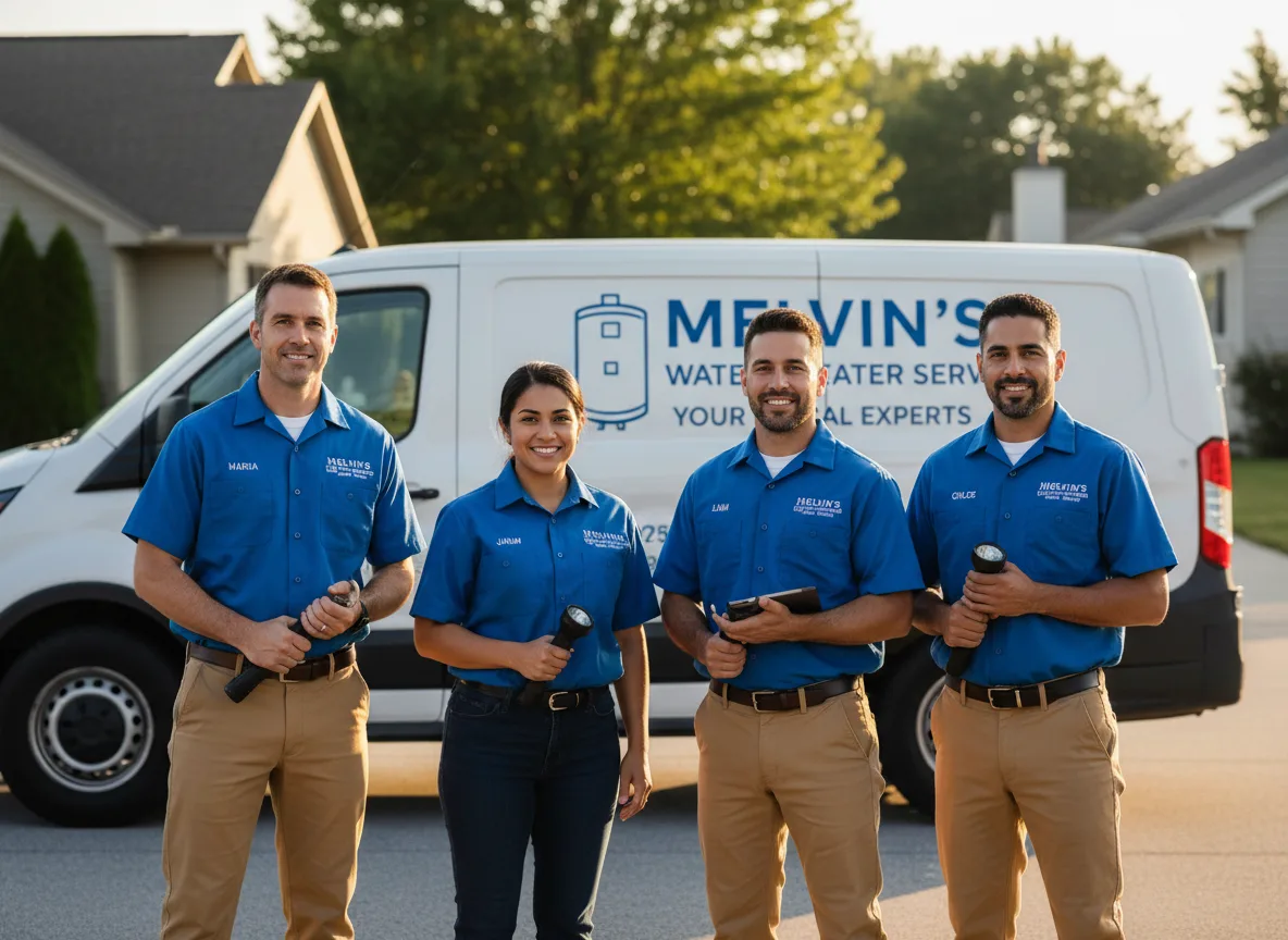 Water Heater Repair company in Francis Creek, WI